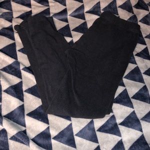 LIKE NEW Black Long Underwear